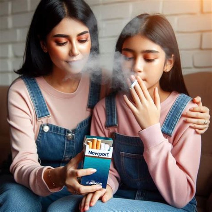 'Teen Mom 2' Leah Messer Caught Smoking With Her Twin Girls! Why Would She Put Them In Harm's Way?