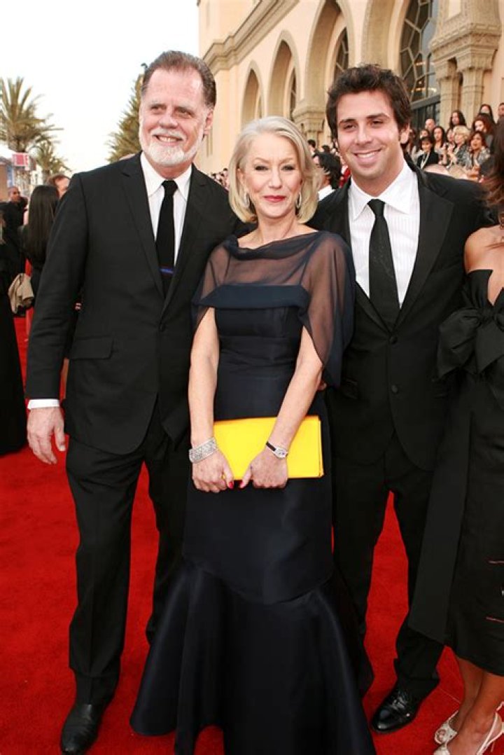 5 Things About Helen Mirren’s Stepson Dead At 51 – Hollywood Life