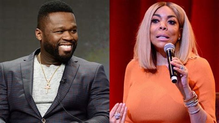 50 Cent Disses Wendy Williams As A ‘Crack Head’ Who Needs ‘Rehab’ – Hollywood Life
