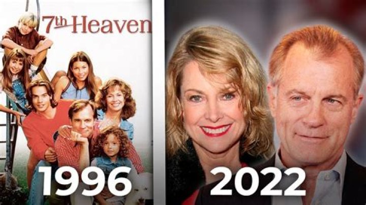 ‘7th Heaven’ Cast Then & Now