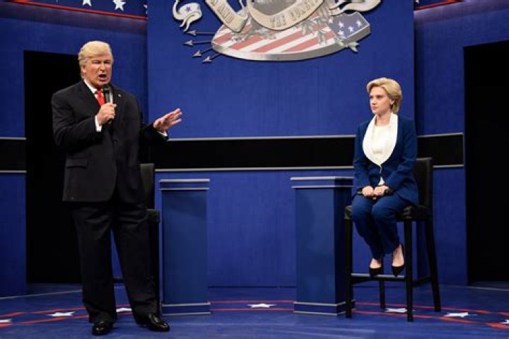 Alec Baldwin Revives His ‘SNL’ Donald Trump Impression To Give Hilarious ‘Concession’ Speech — Watch