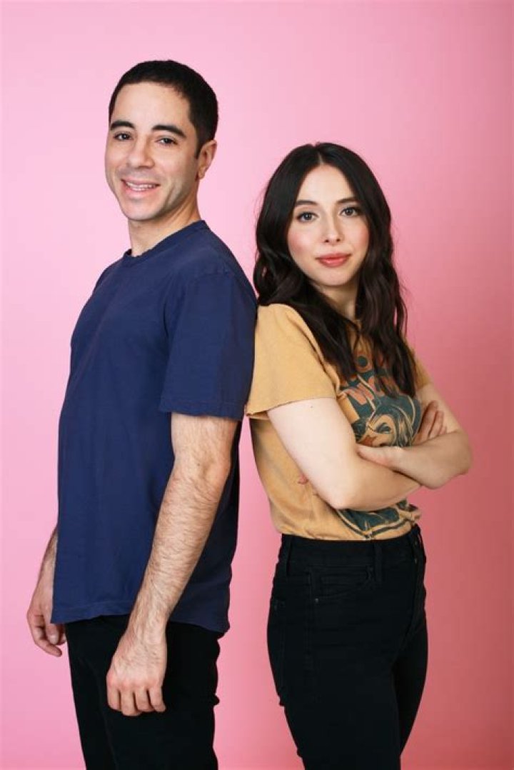 ‘Alone Together’ — Photos Of Esther Povitsky & Benji Aflalo