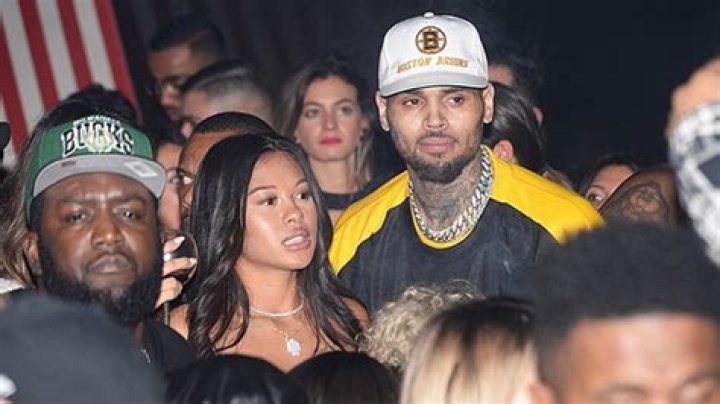 Ammika Harris Posts A Chris Brown Lyric After Singer Reveals He Loves Her On Her 27th Birthday