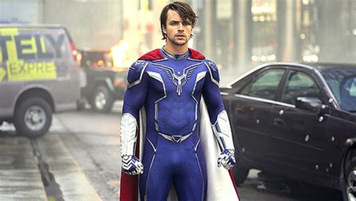 Andrew Horton: 5 Things To Know About The ‘Jupiter’s Legacy’ Breakout Star