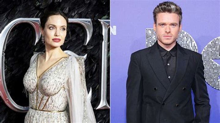 Angelina Jolie & Richard Madden Reportedly Rushed Off ‘Eternals’ Set In Bomb Scare