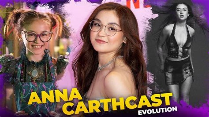 Anna Cathcart On ‘Fast Layne’ — Watch Preview Of New Episode – Hollywood Life