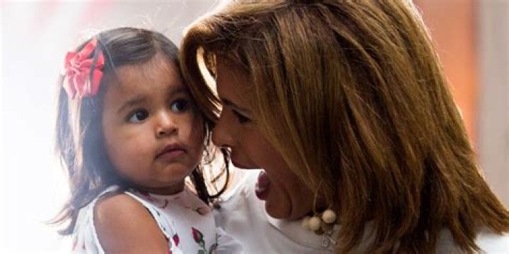 Announces Daughter Hope Catherine – Hollywood Life