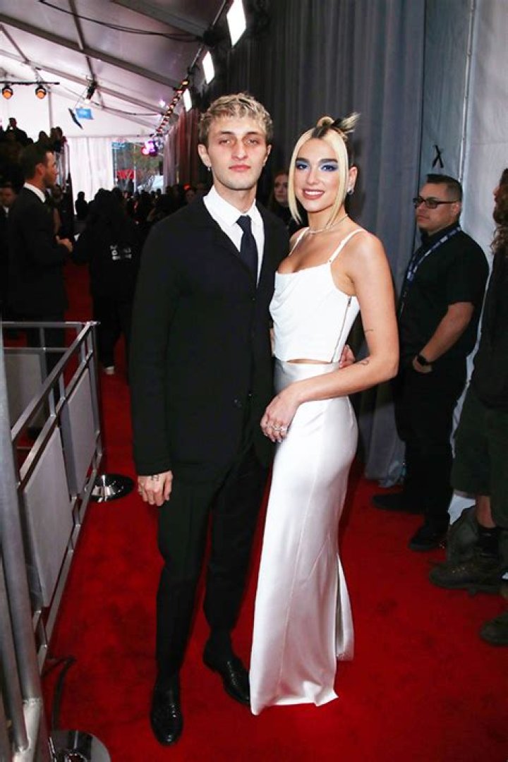 Anwar Hadid Moves On After Dua Lipa Relationship With Model Sophia Piccirilli: Photos