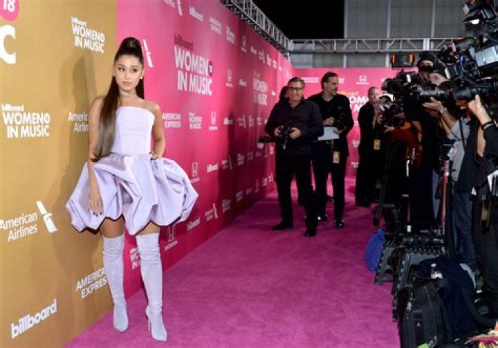 Ariana Grande, Megan Thee Stallion & Doja Cat’s Video ’34+35 (Remix)’ – Hollywood Life