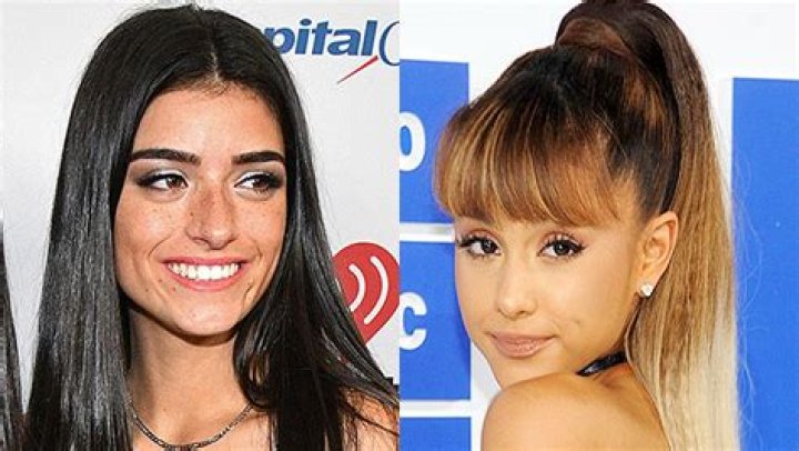 Ariana Grande Shades Influencers Who Went Out – Hollywood Life