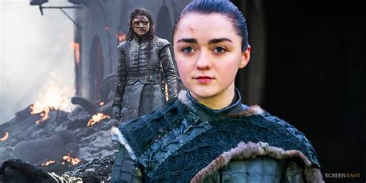 Arya’s ‘Game Of Thrones’ Season 7 Opening Scene Was The Show’s Best – Hollywood Life