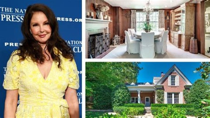 Ashley Judd – Hollywood Life