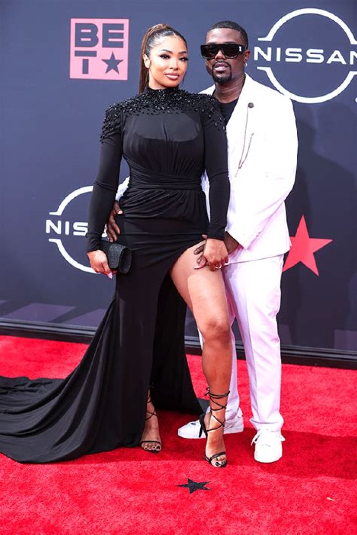 Atlanta’s Rasheeda & Kirk On Princess Love & Ray J – Hollywood Life