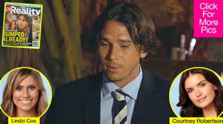 Bachelor Ben Flajnik Admits He Chose Wrong Woman In Courtney Robertson – Hollywood Life