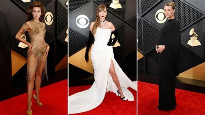 Bad Grammy Fashion 2014 — The Worst Dressed At The Grammys