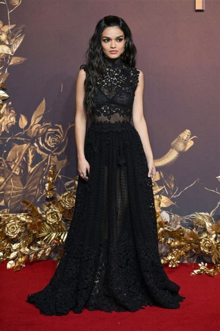 Ballad of Songbirds and Snakes’ Premiere Photos – Hollywood Life