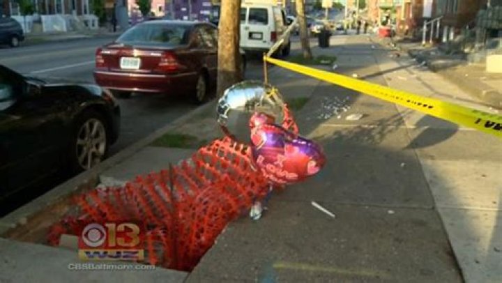 Baltimore Shootings: 5 People Shot & Injured At Vigil For Jermaine Scofield