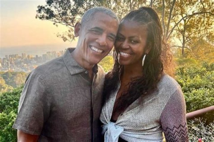Barack & Michelle Obama Grieve For George Floyd’s Family & Urge People To Vote & Protest