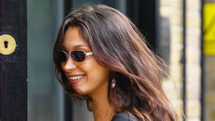 Bella Hadid’s Red Hair Makeover – New Hairstyle Photos – Hollywood Life