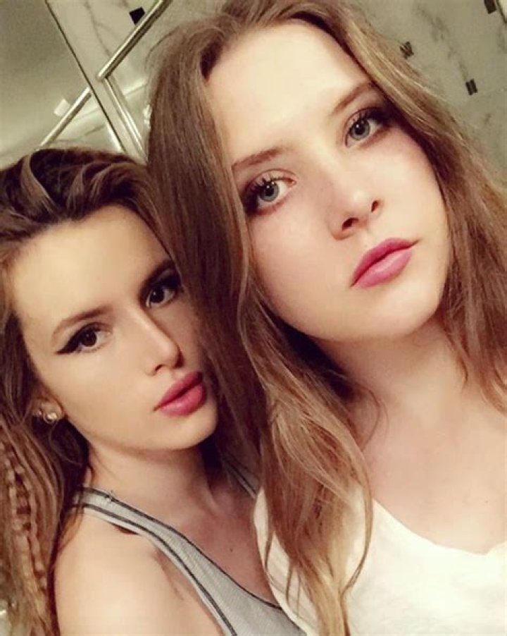 Bella Thorne & Bella Pendergast — PICS