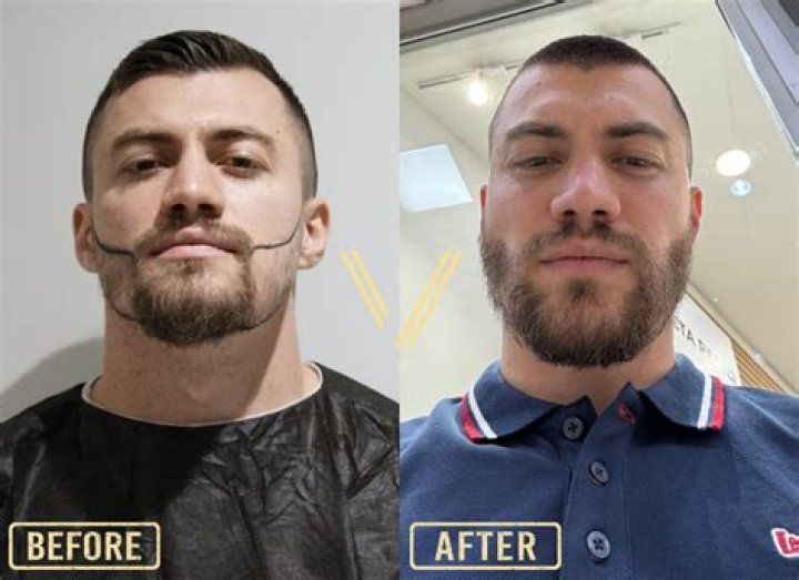 Ben Affleck, 47, Gets Rid Of His Gray Hair For Beard Makeover & Looks So Much Younger