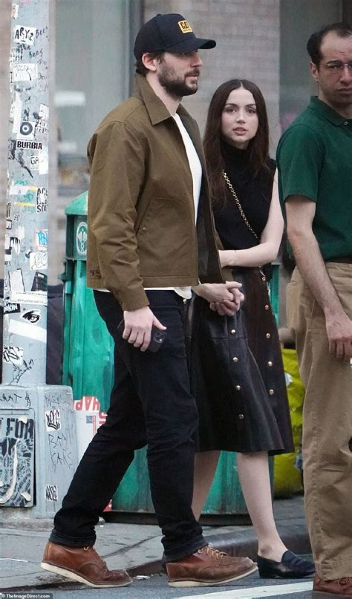 Ben Affleck, 47 & New GF Ana De Armas, 31, Pack On PDA With Kiss On Romantic Walk — Pics