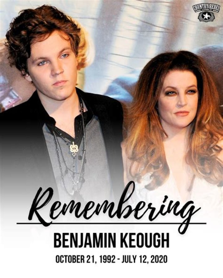 Benjamin Keough’s Girlfriend Breaks Silence After His Death In Message – Hollywood Life