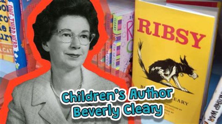 Beverly Cleary: 5 Things To Know About Beloved Children’s Author Dead At 104