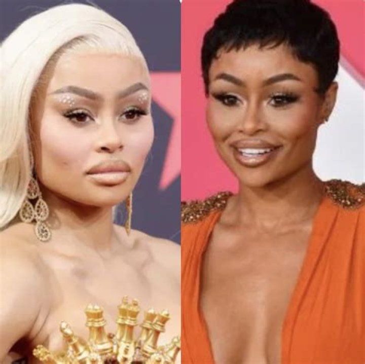 Blac Chyna Transformation — Looks Unrecognizable In Throwback Pic – Hollywood Life