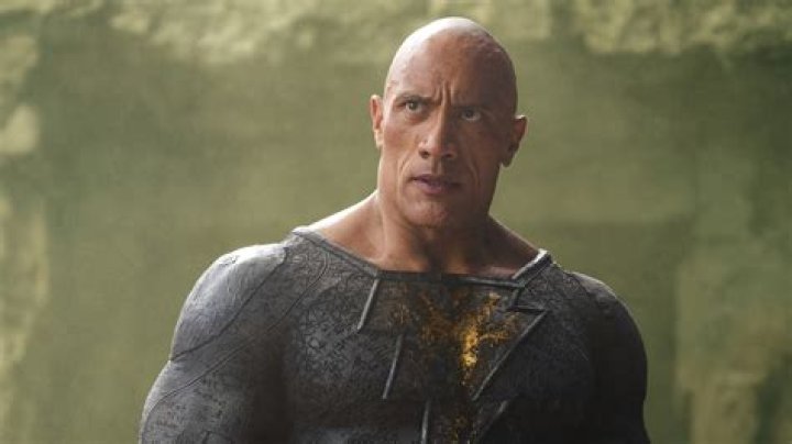 ‘Black Adam’ Teaser: Dwayne Johnson Stops A Bullet In Epic First Look — Watch