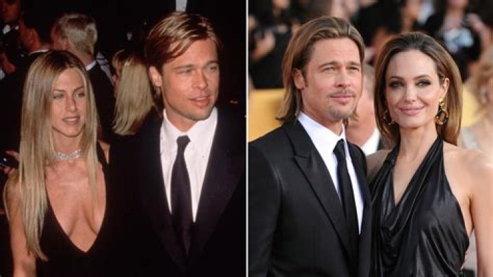 Brad Pitt & Angelina Jolie, George Clooney & Stacy Keibler And More: Hottest Oscar Couples 2012