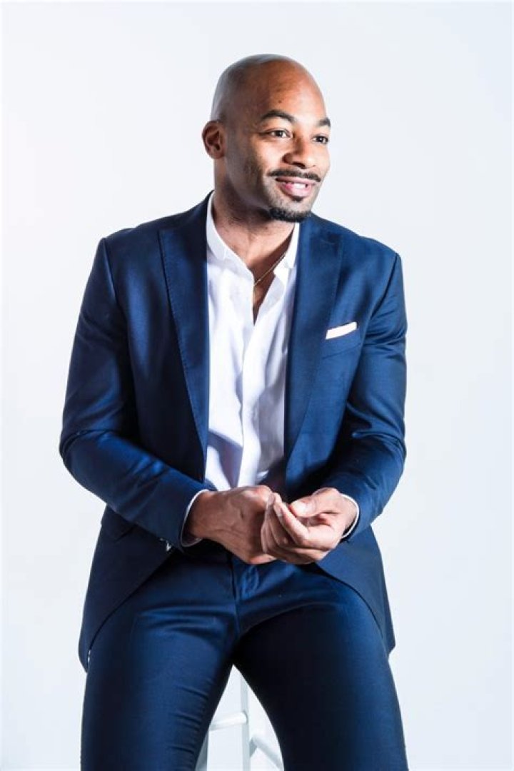 Brandon Victor Dixon: Hollywoodlife Exclusive Portraits