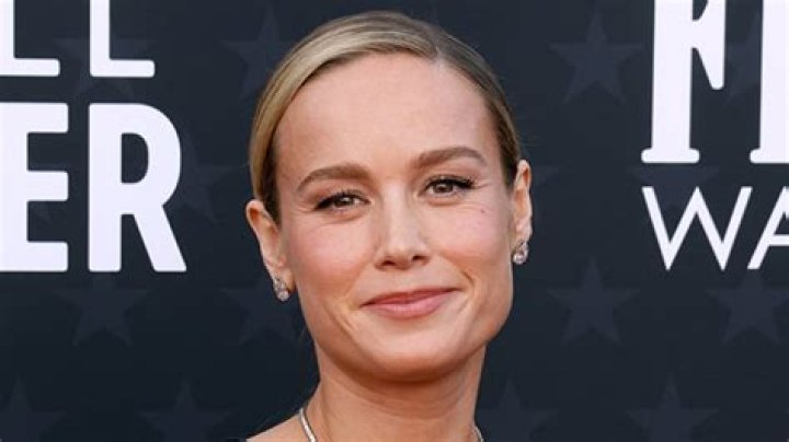 Brie Larson’s Go-To Product for Sculpted Brows That Stay in Place