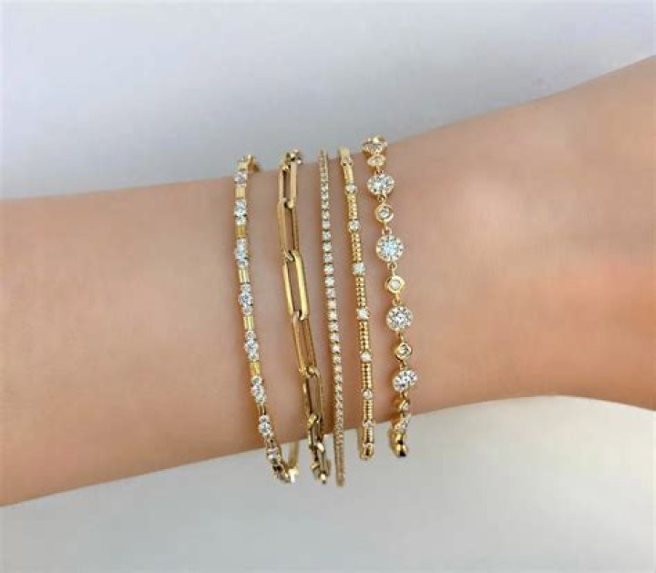 Bring Some Style to Your Life With the Best Stackable Bracelets