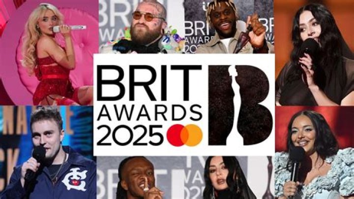 BRIT Awards Live Stream — Red Carpet & Ceremony: Watch Here