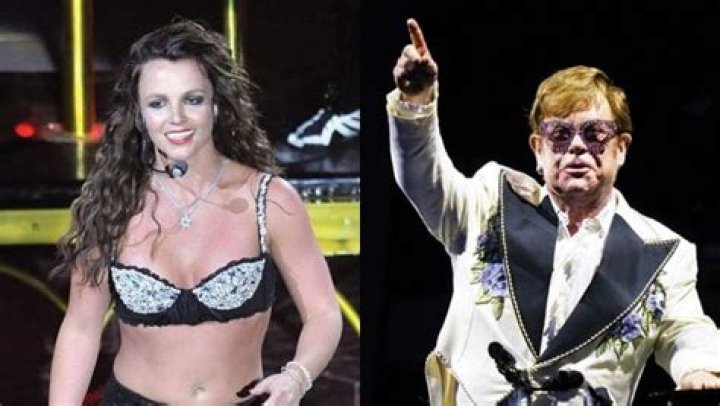 Britney Spears & Elton John Planning ‘Huge Production’ For ‘Hold Me Closer’ Music Video