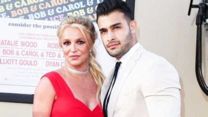 Britney Spears’ Husband Sam Asghari Shuts Down False Stories About Her: ‘That Should Stop’