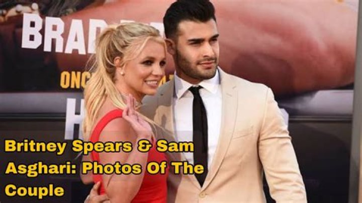 Britney Spears Makes Out With Sam Asghari In Rare PDA Video: He ‘Inspires Me Every Day’