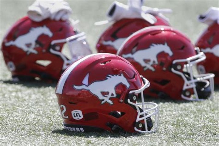 Calgary Stampeders — PICS