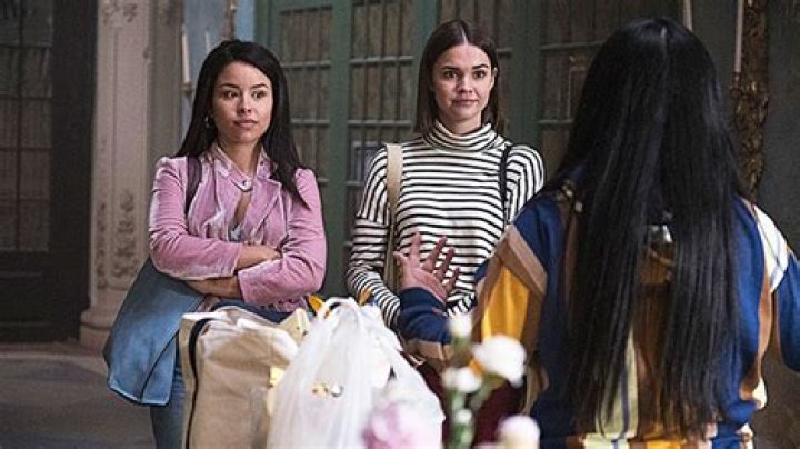 Callie & Gael Have Sex — Premiere Recap – Hollywood Life