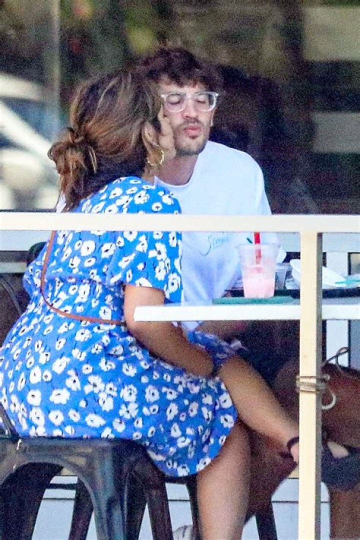 Camila Cabello Confirms Romance With Austin Kevitch As She Kisses Him In LA