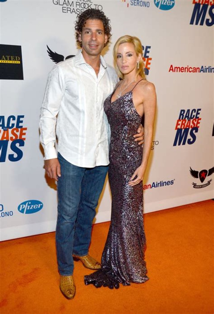 Camille Grammer Abused By Boyfriend? – Former ‘Housewife’ Wins Restraining Order – Hollywood Life