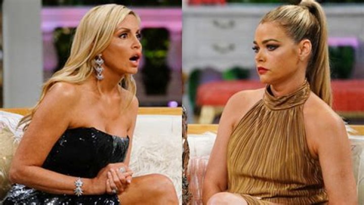 Camille Grammer Disses Denise Richards Over Divorce – Hollywood Life