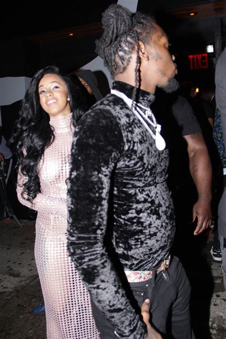 Cardi B & Offset At Met Gala After Party — Still Going Strong Dating – Hollywood Life