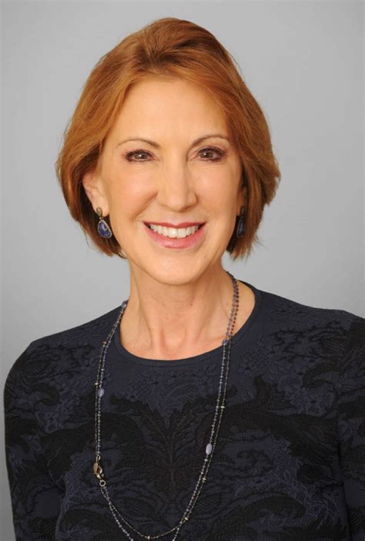 Carly Fiorina — PICS
