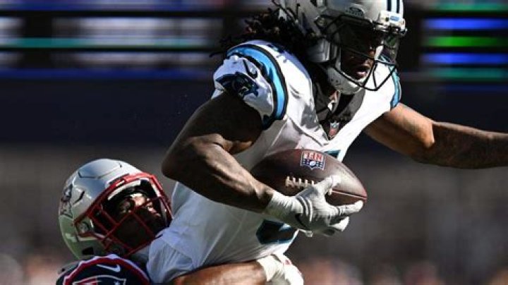 Carolina Panthers — See Photos