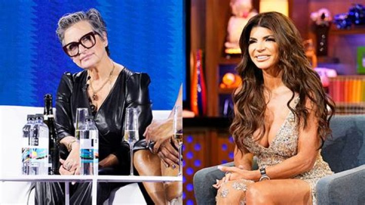 Caroline Manzo Calls Teresa Giudice ‘Monster’ In New ‘RHONJ’ Interview – Hollywood Life