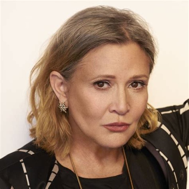 Carrie Fisher — PICS