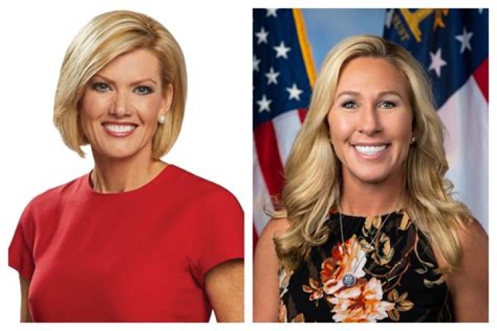 Cecily Strong’s ‘Marjorie Taylor Greene‘ Insists Genderless Potato Head Is Biggest Crisis In America On ‘SNL’