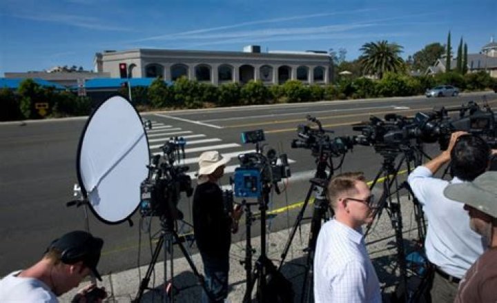 Chabad Of Poway Synagogue Shooting — PICS